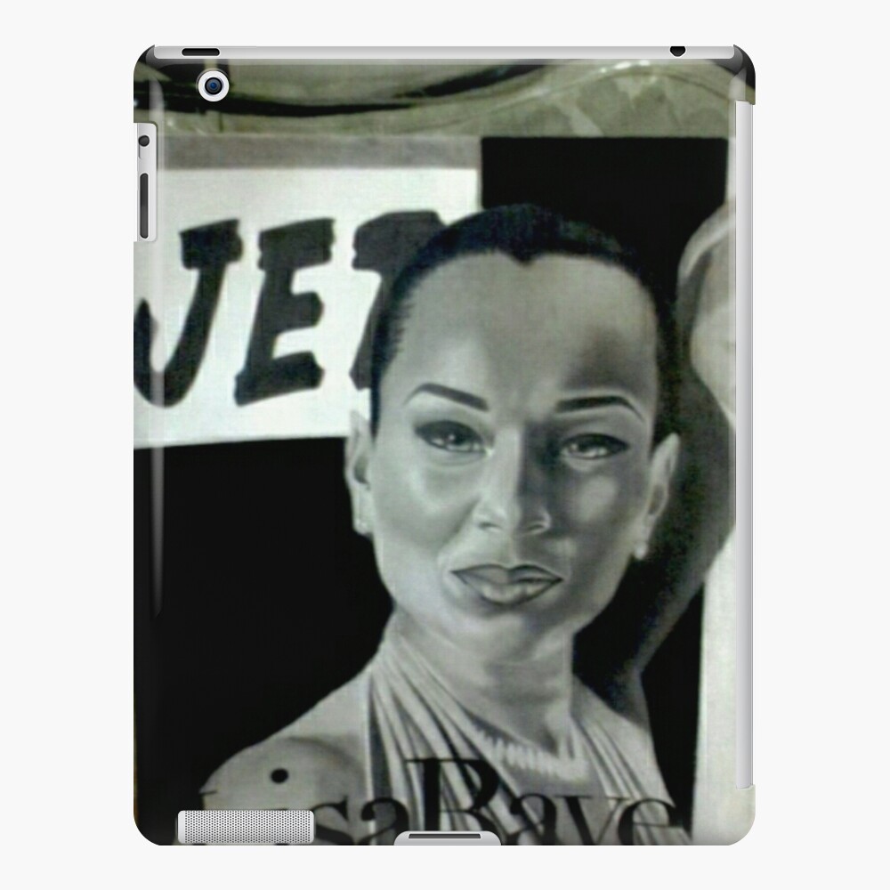 Lisa Raye iPad Case & Skin