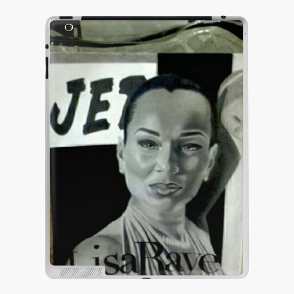 Lisa Raye iPad Skin