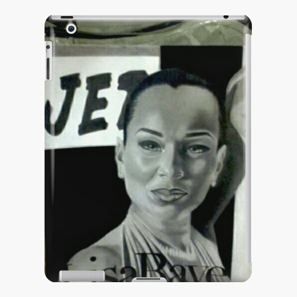 Lisa Raye iPad Snap Case