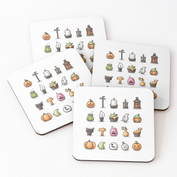 Item preview, Halloween (E8) designed and sold by echooche.