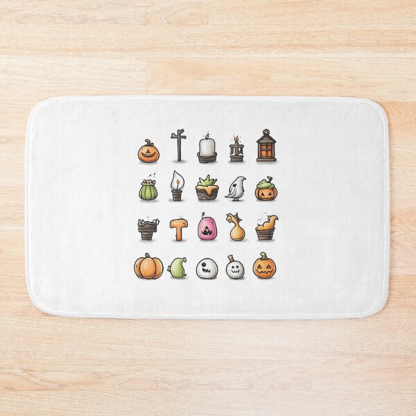 Item preview, Halloween (E8) designed and sold by echooche.