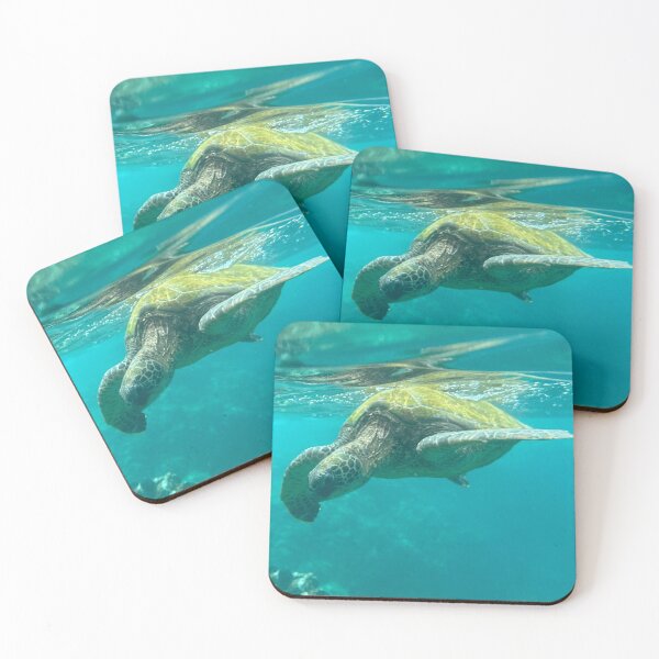 Item preview, Majestic Honu designed and sold by Scurvy Dawg Design.