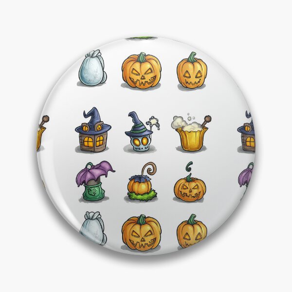 Item preview, Halloween (E9) designed and sold by echooche.