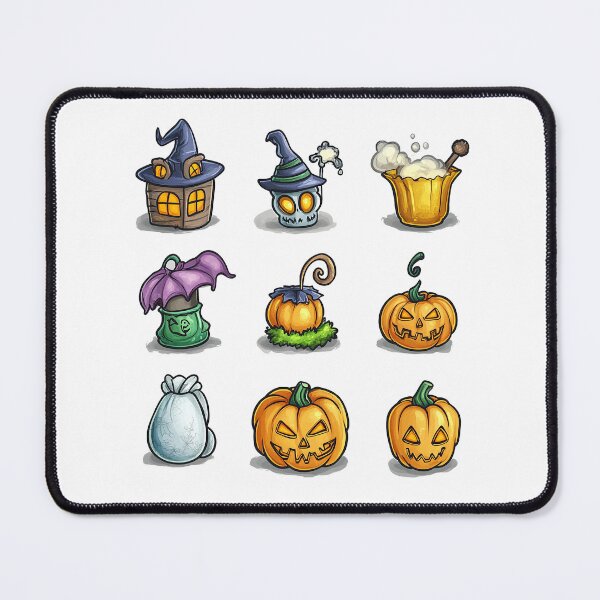 Item preview, Halloween (E9) designed and sold by echooche.