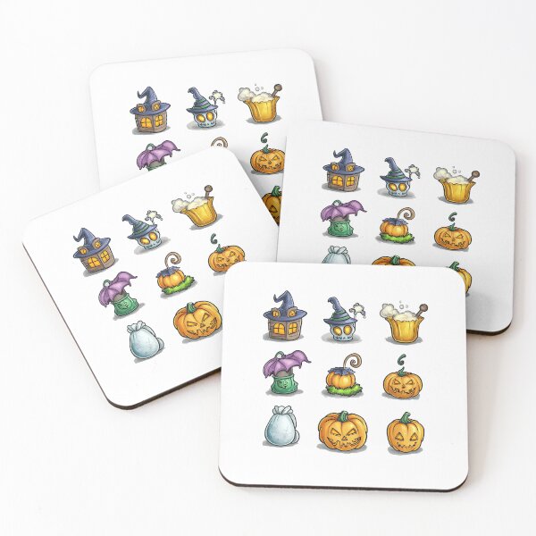 Item preview, Halloween (E9) designed and sold by echooche.