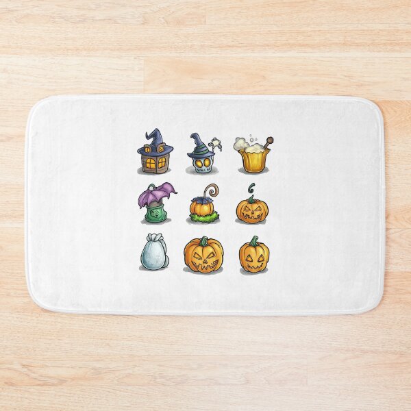 Item preview, Halloween (E9) designed and sold by echooche.