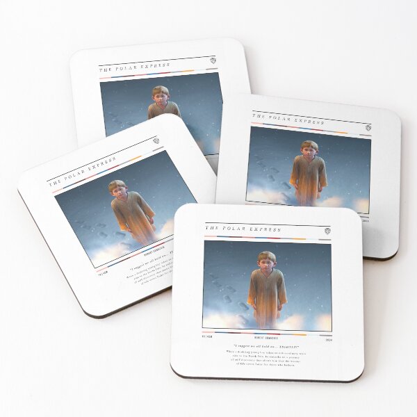 Item preview, The Polar Express designed and sold by Interstellarwear.