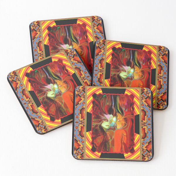 Item preview, Spirits come down out from the Trees - Dignified & Respectful*. designed and sold by varmifsud.