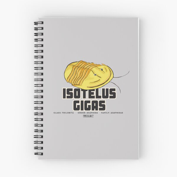 Item preview, Isotelus Gigas designed and sold by FossilCat.