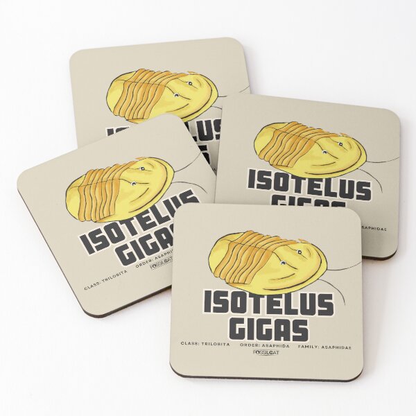Item preview, Isotelus Gigas designed and sold by FossilCat.