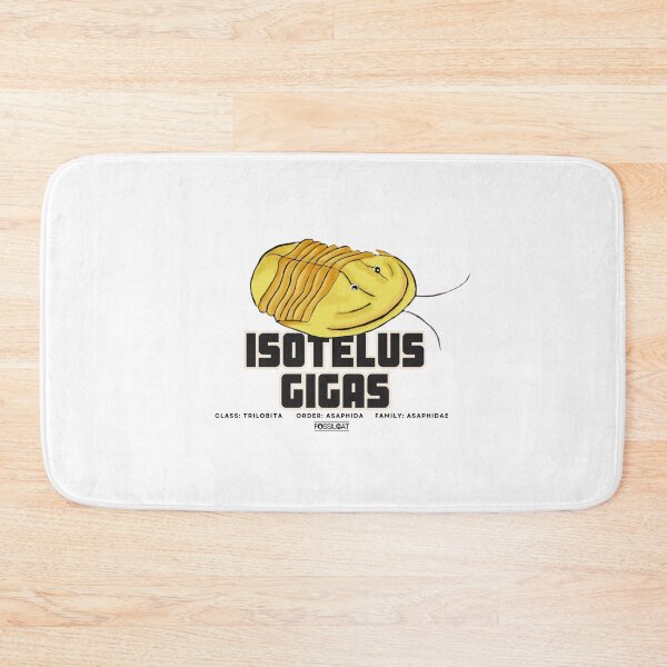 Item preview, Isotelus Gigas designed and sold by FossilCat.