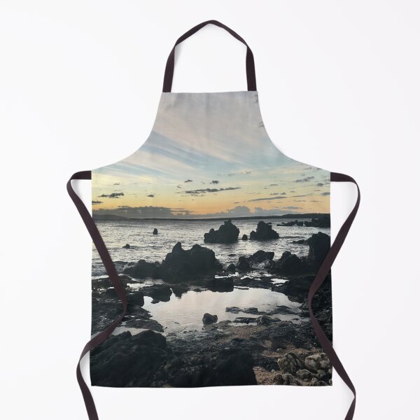 Item preview, Tide Pool Sunset designed and sold by Scurvy Dawg Design.