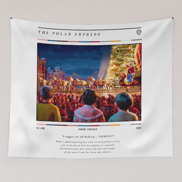 Item preview, The Polar Express designed and sold by Sector 99.