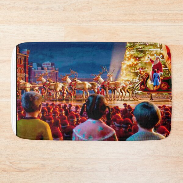 Item preview, The Polar Express designed and sold by Interstellarwear.