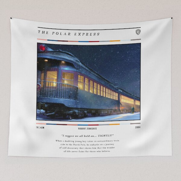Item preview, The Polar Express designed and sold by Sector 99.