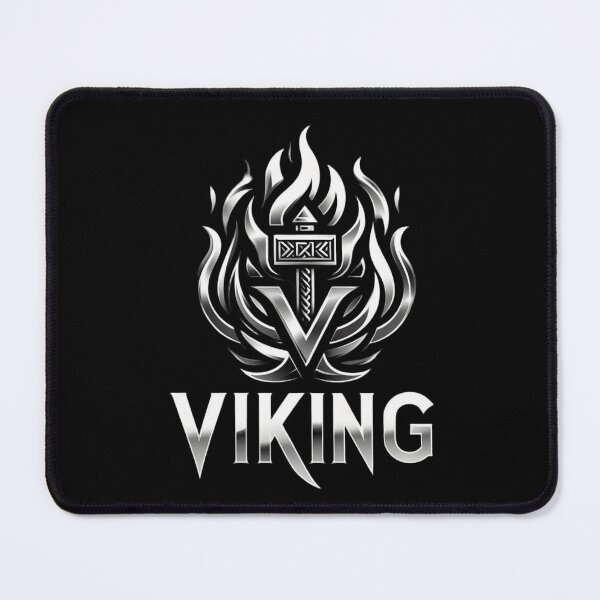 Item preview, Viking logo designed and sold by DeimosArtIntl.