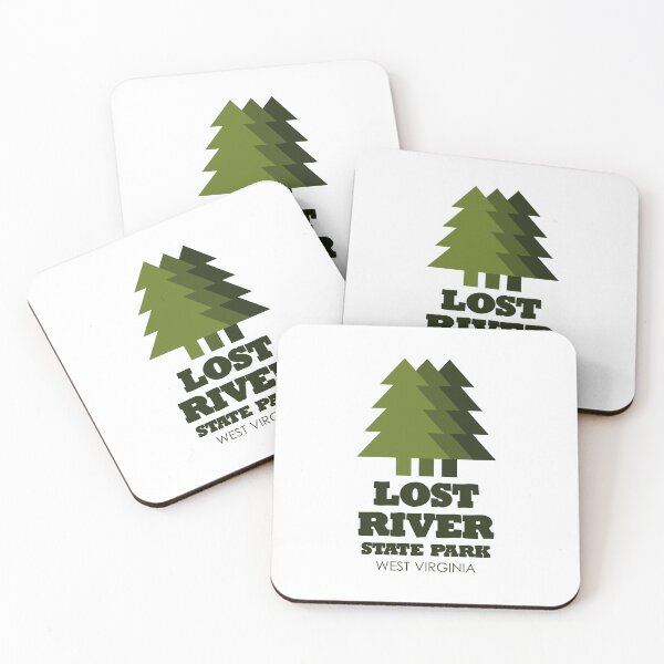 Item preview, Lost River State Park West Virginia designed and sold by bivenart.