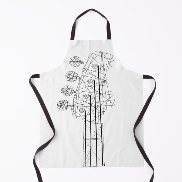 Item preview, Linework guitar designed and sold by drofkai.