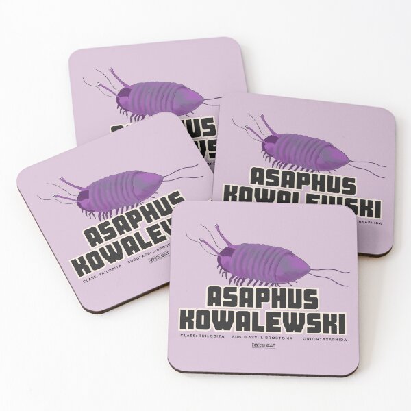 Item preview, Asaphus Kowalewski designed and sold by FossilCat.