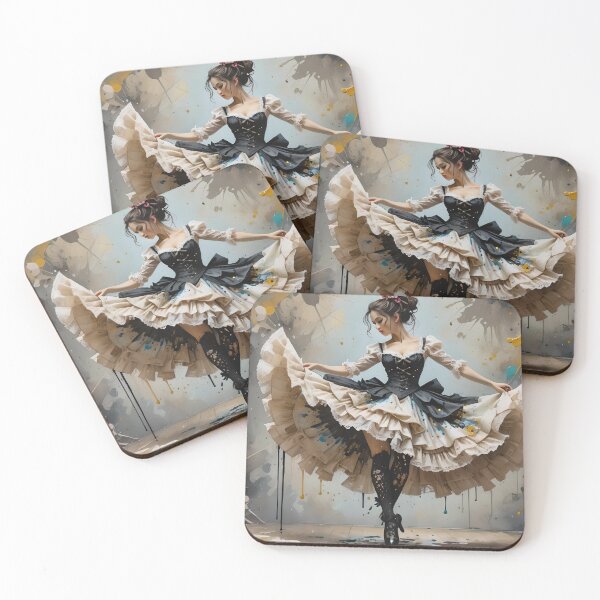Item preview, Flamenco Dancer 02 designed and sold by svace.