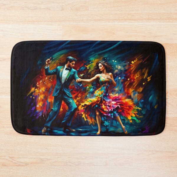 Item preview, Flaming Dances designed and sold by doniainart.