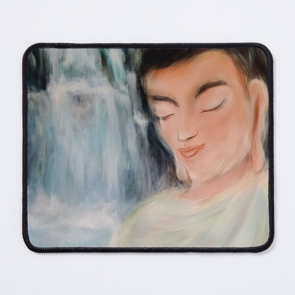 Item preview, Gautam Buddha designed and sold by DaminiSargam.