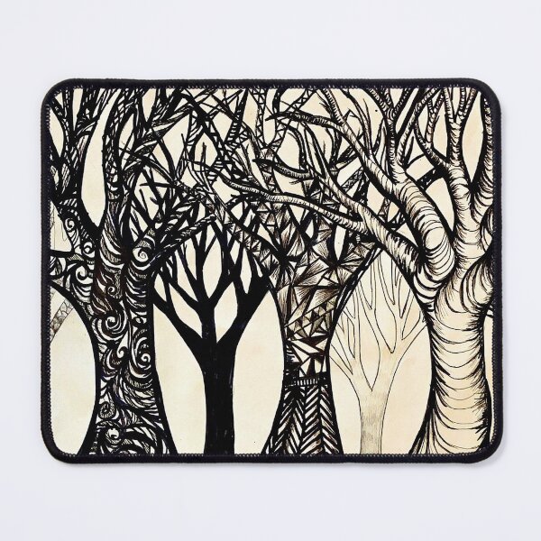 Item preview, Tree Tangles designed and sold by EverydayEerie.