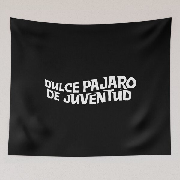 Item preview, Dulce Pajara de Juventud Band Spainsh designed and sold by KAREY HEIN.