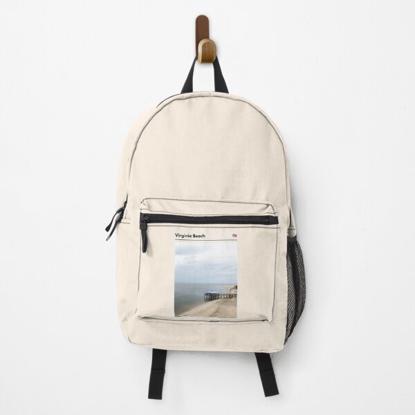 Item preview, Visit Virginia Beach, Virginia (Travel The World) designed and sold by RabbitK.