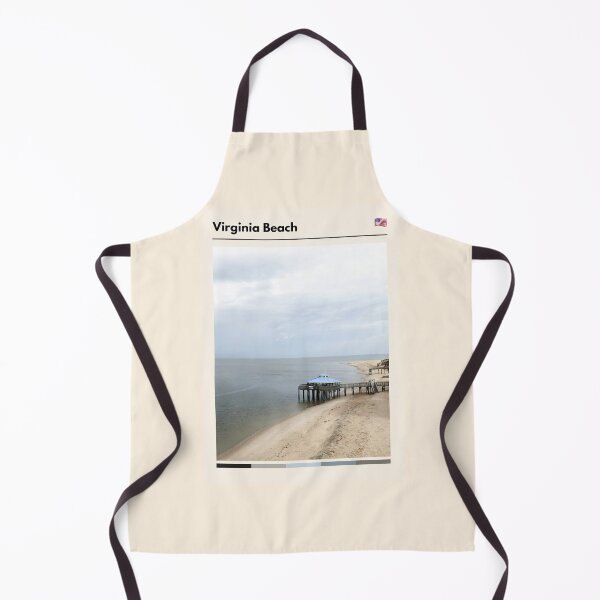 Item preview, Visit Virginia Beach, Virginia (Travel The World) designed and sold by RabbitK.