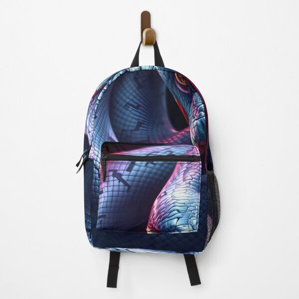 Item preview, Snake Pattern #1 designed and sold by Kaleidoscope Print.