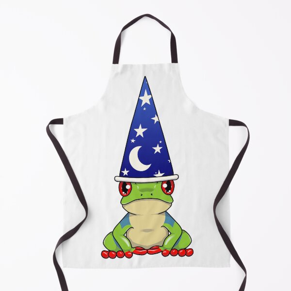 Item preview, Wizard Frog designed and sold by Asarei.