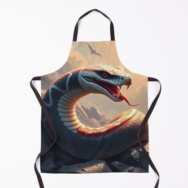 Item preview, Snake Pattern #2 designed and sold by Kaleidoscope Print.