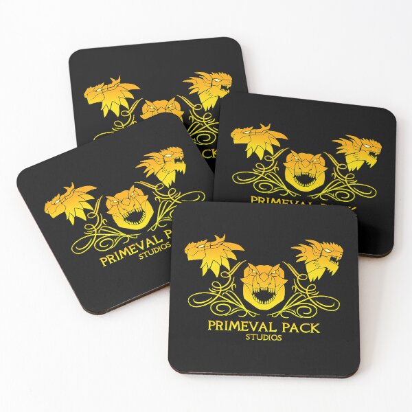 Item preview, Primeval Pack Studios - Logo designed and sold by Tristan Curtis.