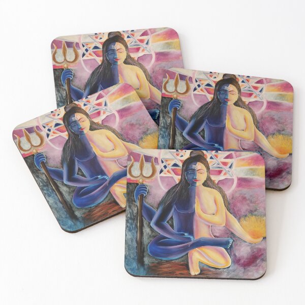 Item preview, Shiva and Parvati  designed and sold by DaminiSargam.