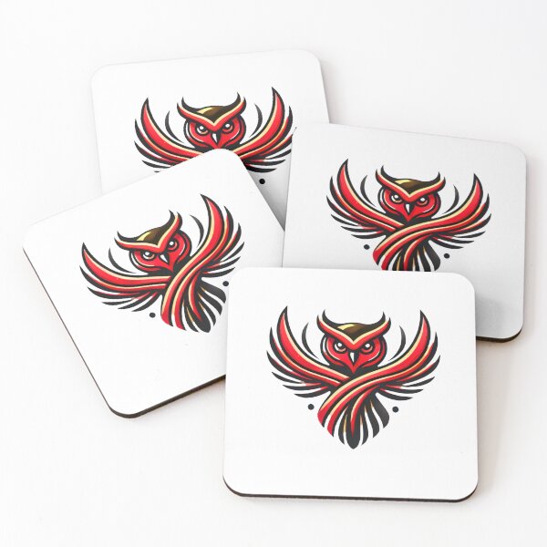 Item preview, When stared at by an owl designed and sold by rikimaru725.