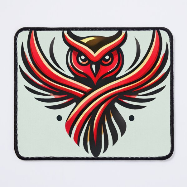 Item preview, When stared at by an owl designed and sold by rikimaru725.