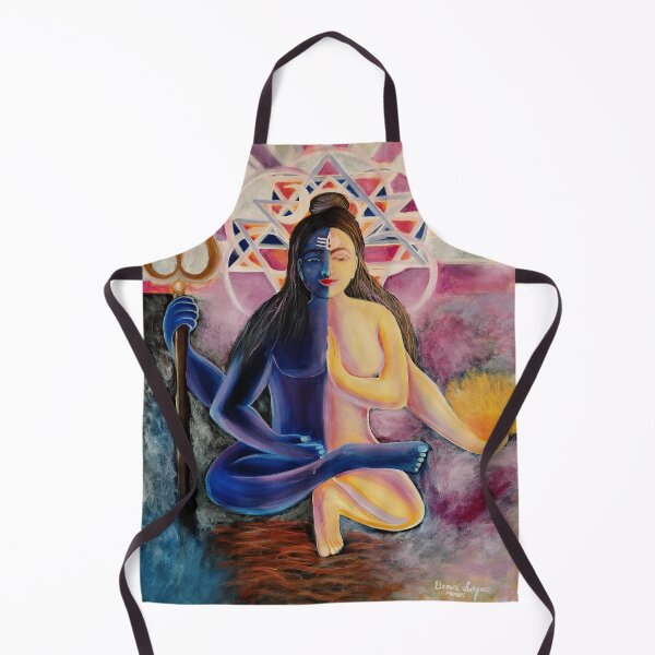 Item preview, Shiva and Parvati  designed and sold by DaminiSargam.