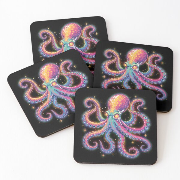 Item preview, OctoPuss designed and sold by LevonsCrazyArt.