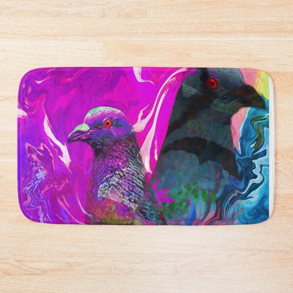 Item preview, Mondo pigeon designed and sold by hernthem.