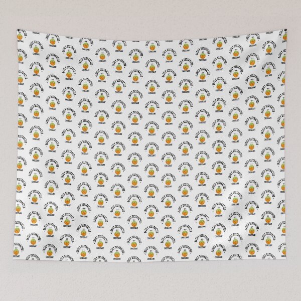 Item preview, Distracted by (supreme) croissant pistache designed and sold by Aurelie Boutique.