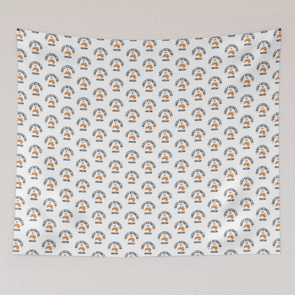 Item preview, Distracted by (supreme) croissant designed and sold by Aurelie Boutique.