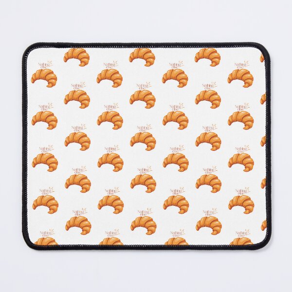 Item preview, Distracted by (supreme) croissant - nothing else designed and sold by Aurelie Boutique.