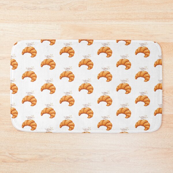 Item preview, Distracted by (supreme) croissant - nothing else designed and sold by Aurelie Boutique.