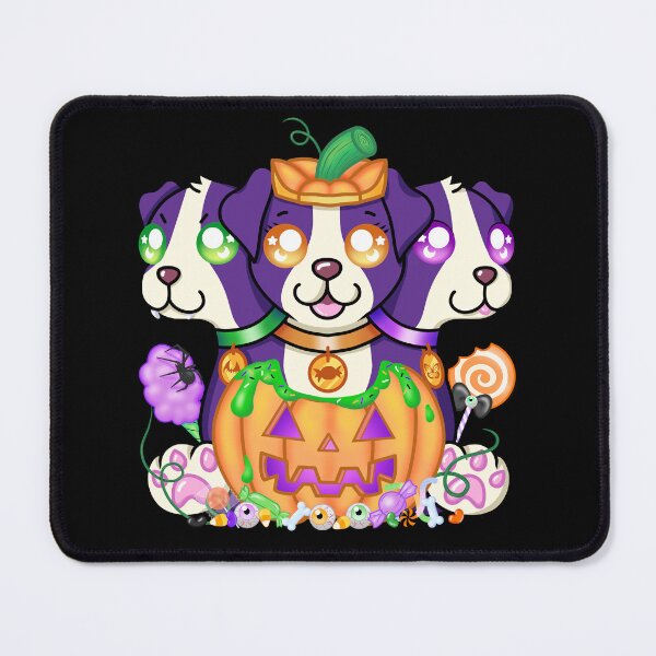 Item preview, Halloween Cerberus designed and sold by Miss Lunaria.