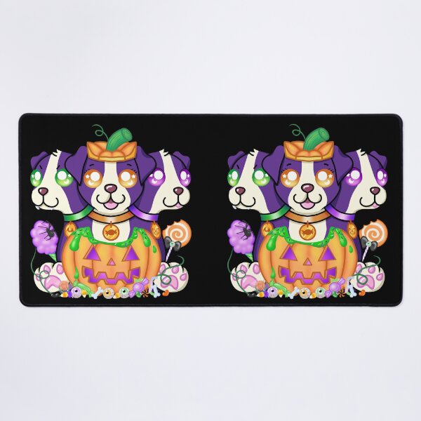 Item preview, Halloween Cerberus designed and sold by Miss Lunaria.