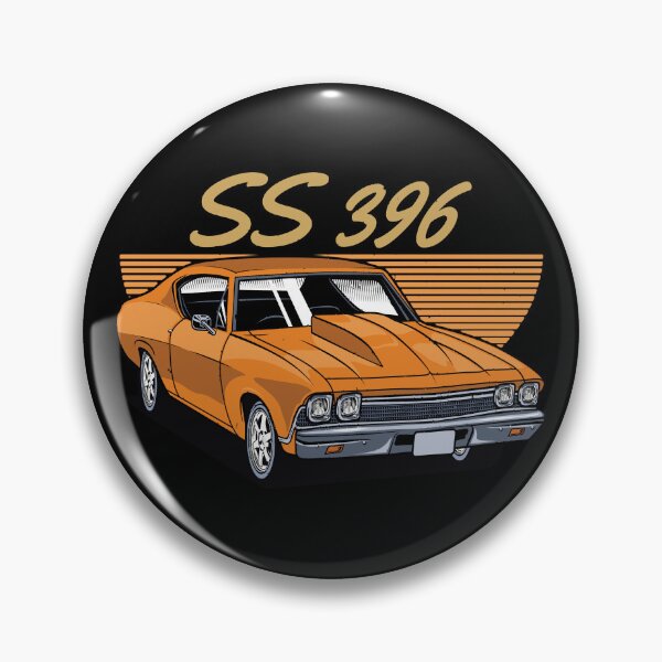 Artikelvorschau, 1968 Chevelle SS 396 entworfen und verkauft von Sinfamous.