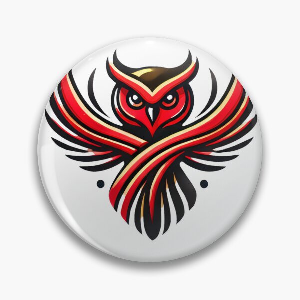 Item preview, When stared at by an owl designed and sold by rikimaru725.