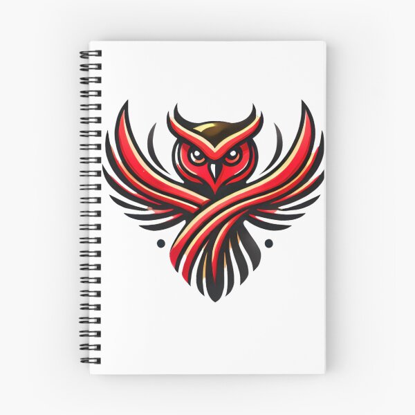 Item preview, When stared at by an owl designed and sold by rikimaru725.
