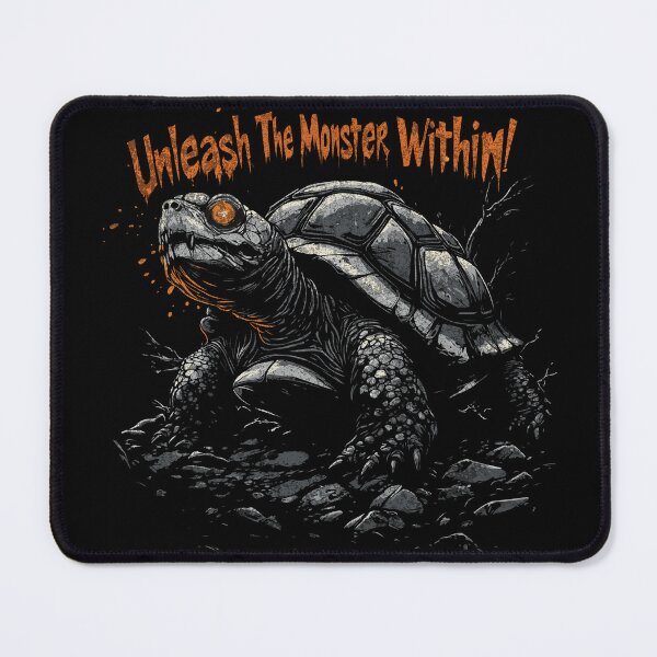 Item preview, Zombie Animal : Creepy Turtle designed and sold by Eksama Design.